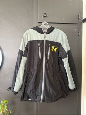 Vintage NASCAR Jeff Gordon jacket